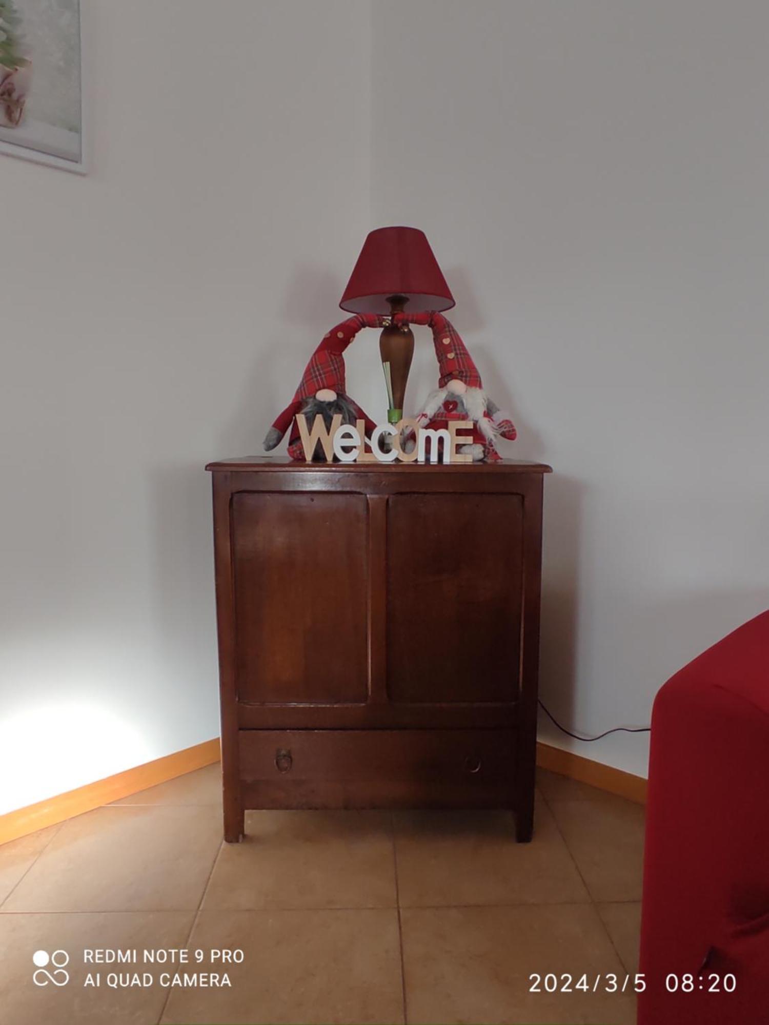 Vila Casa "La Forcella" Brembilla Exteriér fotografie